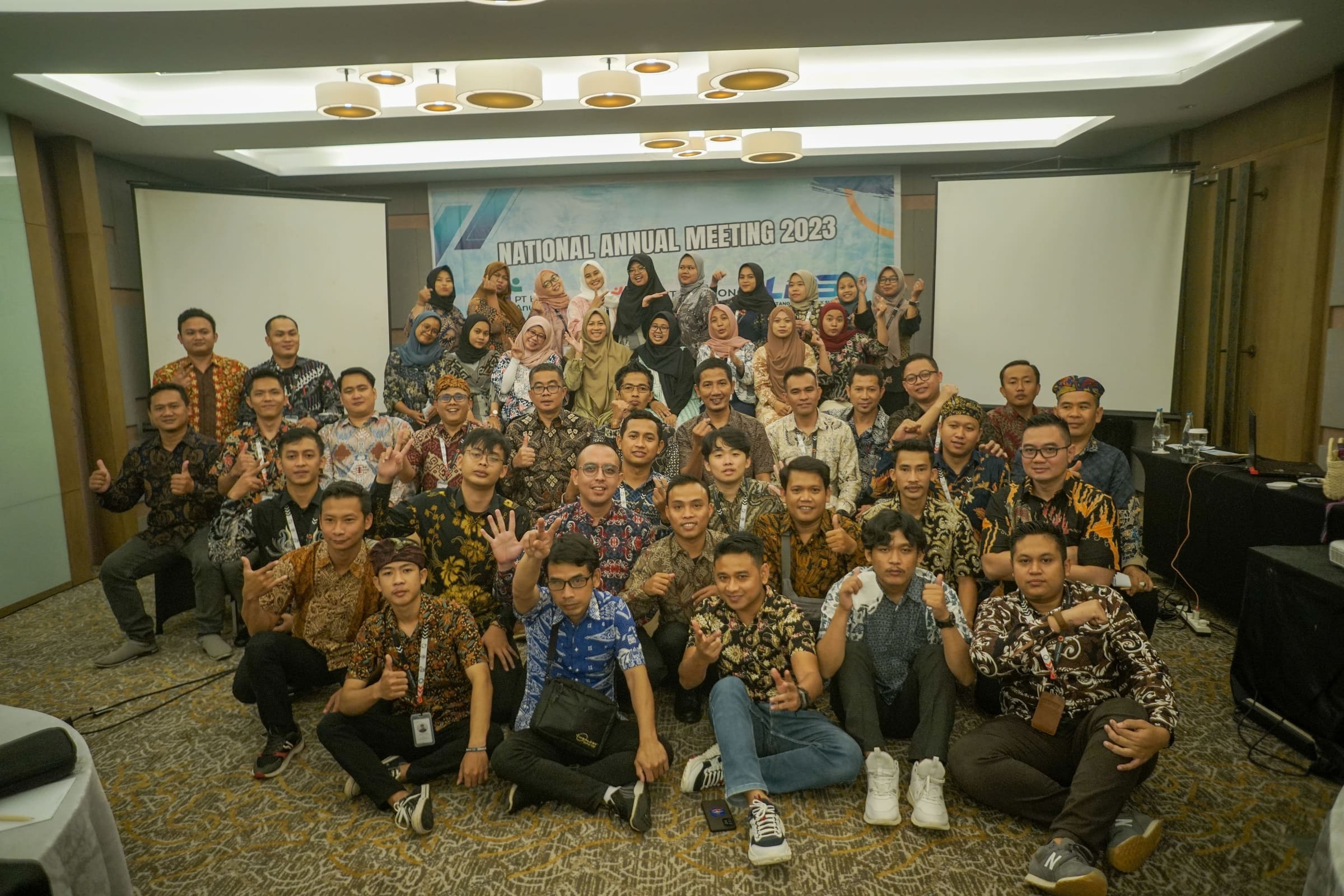 PT Bintang Anugerah Sukses team